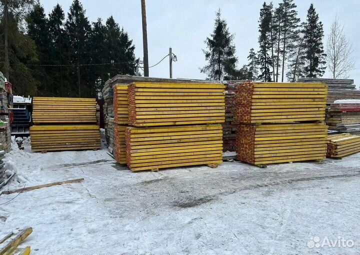 Рамные леса