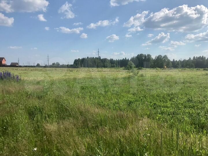 Участок 14,8 сот. (СНТ, ДНП)