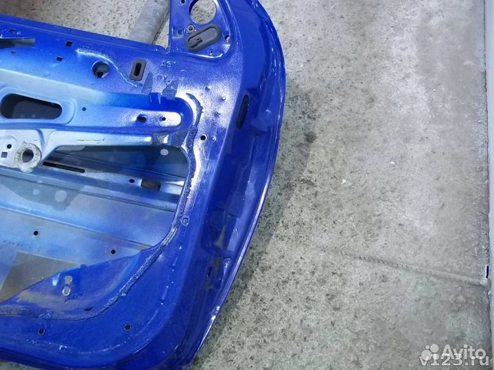 Дверь передняя левая Peugeot 206 2865