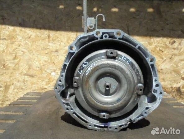 АКПП re5r05a Infiniti Q45