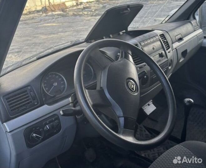 Салон на газель бизнес