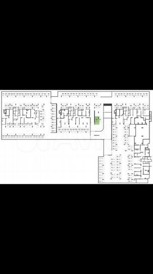 Машиноместо, 18 м²