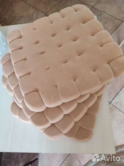 Подушки для стульев 