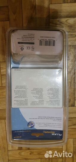 Тестер для работы с витой парой