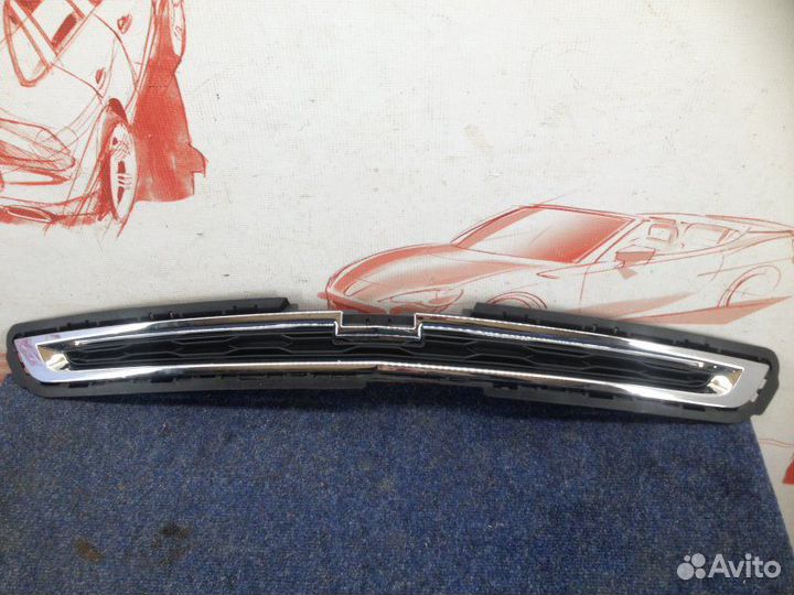 Решетка радиатора Chevrolet Cobalt