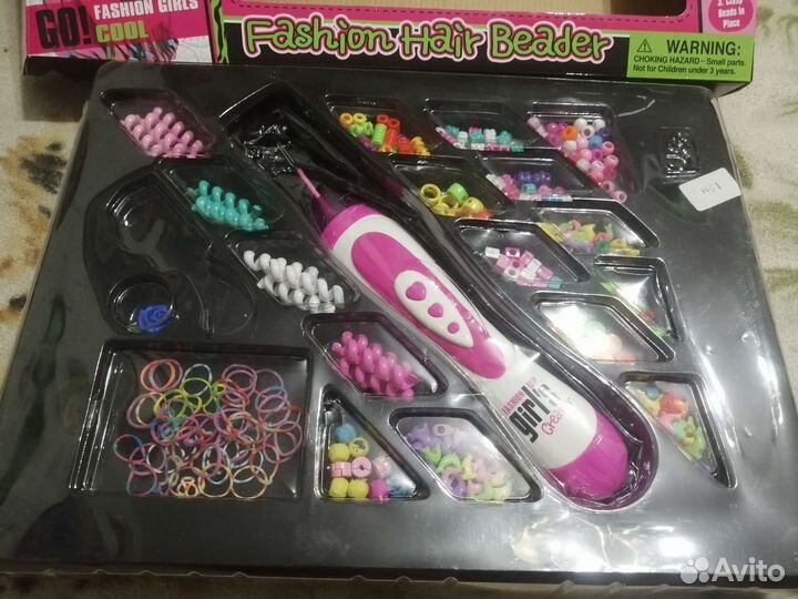 Набор для волос