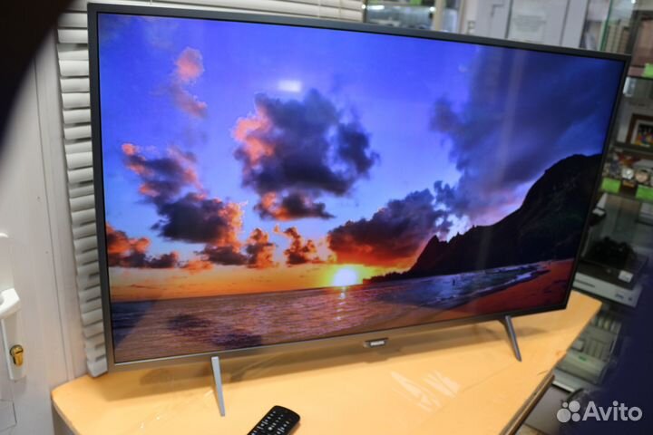 Телевизор LED 43