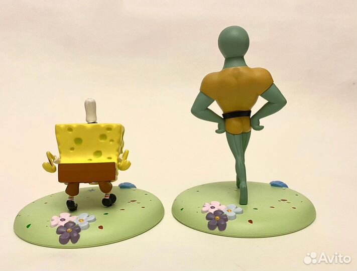 Коллекционные виниловые фигурки Mighty Jaxx