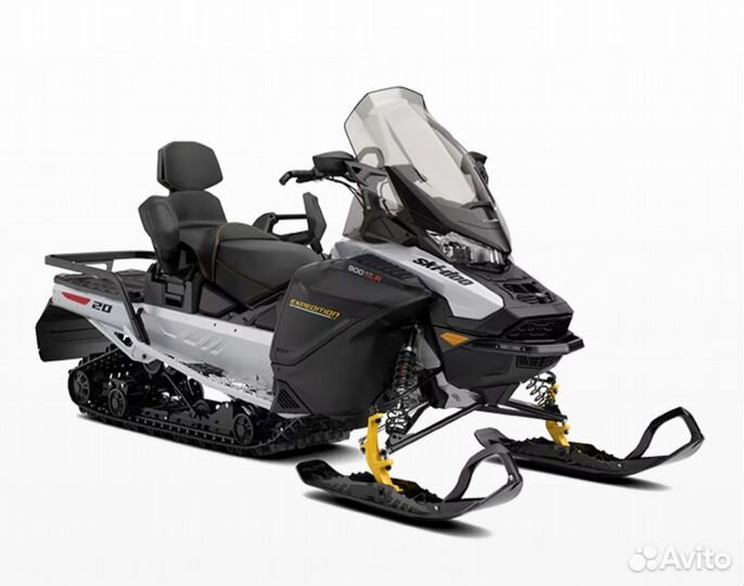 Снегоход Ski-Doo expedition LE 24 900 ACE Turbo