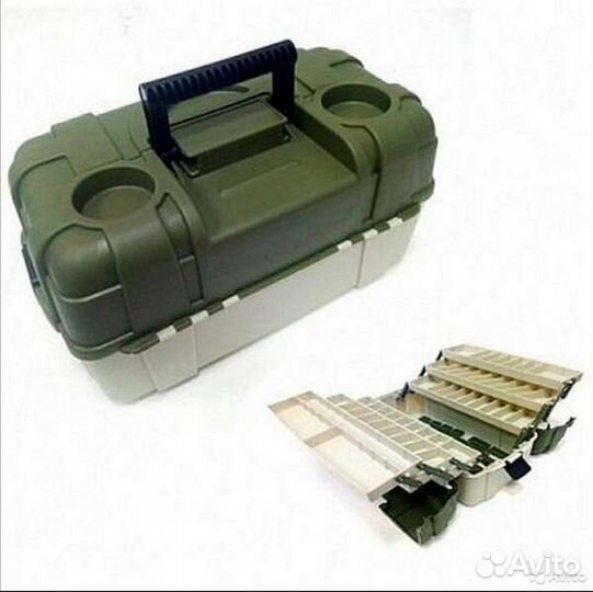 Ящик для рыбалки