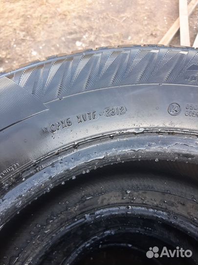 Matador MP 12 225/70 R16 и 22/70 R16