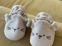 Обувь для новорожденного (до 8-9 месяцев точно)