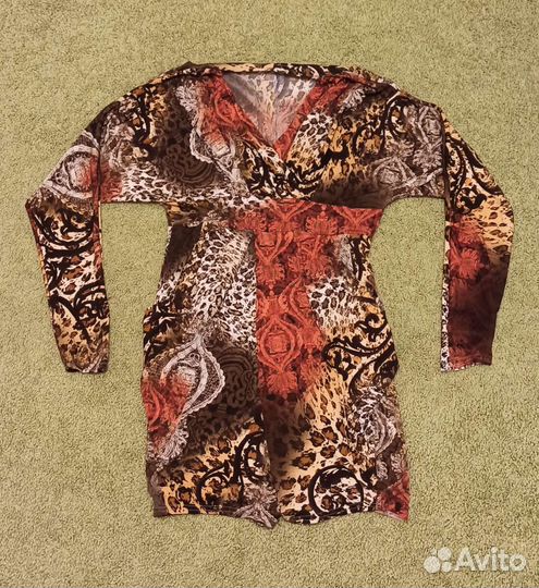 Вещи для беременных пакетом, р.48-50