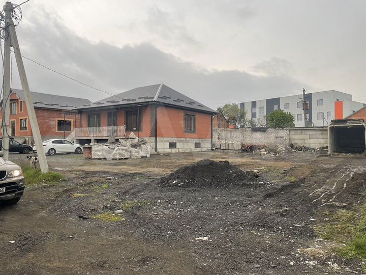 Участок 5 сот. (ИЖС)