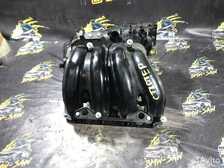 Коллектор впускной Bmw 3 E90 N46B20BA