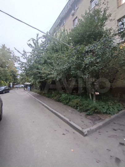 Комната 9 м² в 4-к., 6/7 эт.