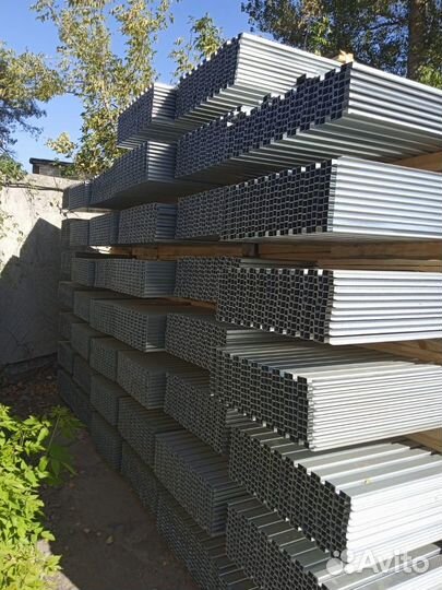 Подсистема для вентфасадов