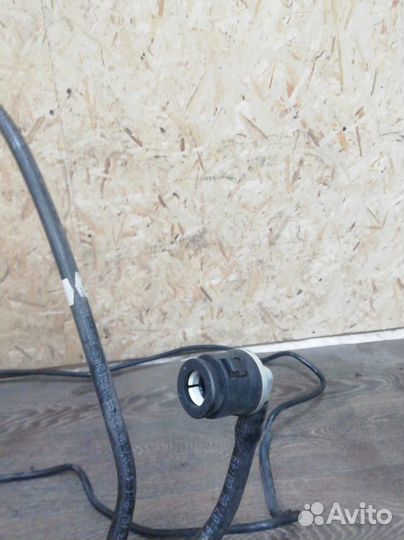 Трубопровод подачи наружного воздуха BMW 5 E60/61