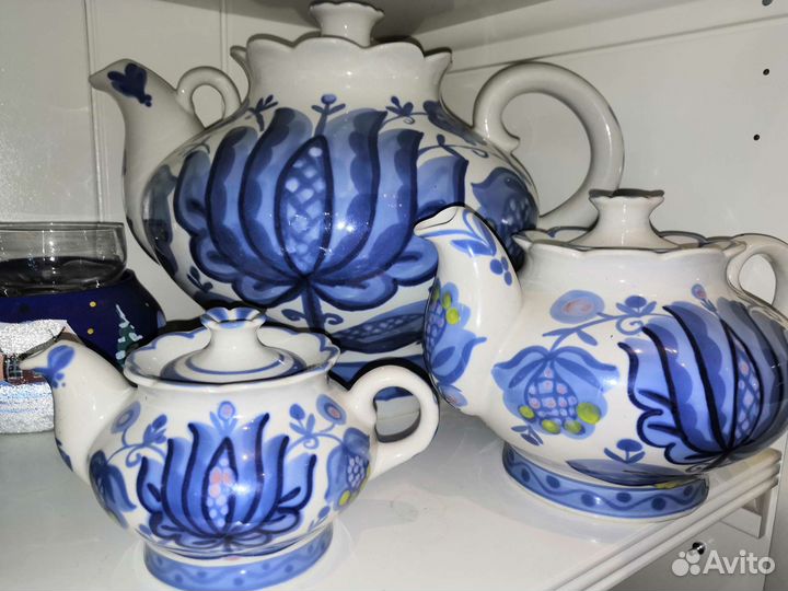 Чайный сервиз