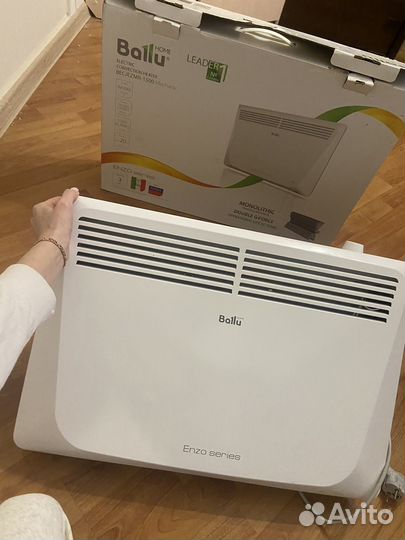 Конвектор электрический ballu