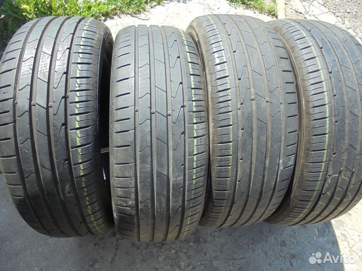 Hankook Ventus Prime 3 K125 205/55 R17