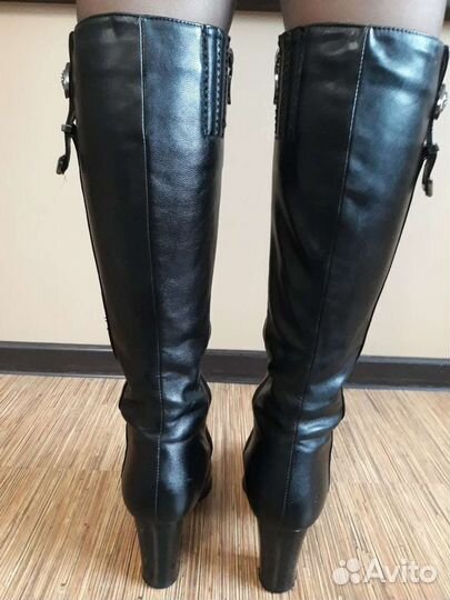 Сапоги демисезонные