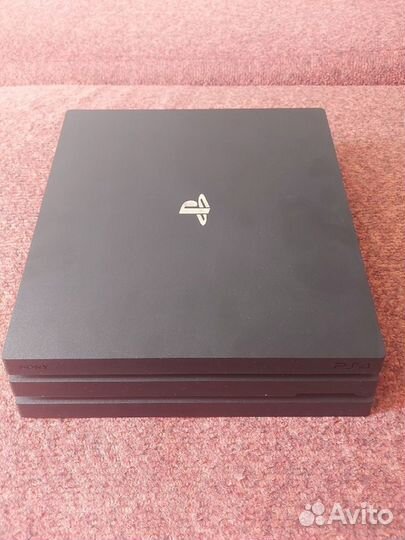 Sony ps4 pro 1tb