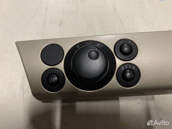 Переключатель света фар Opel Astra H 2004-2015г