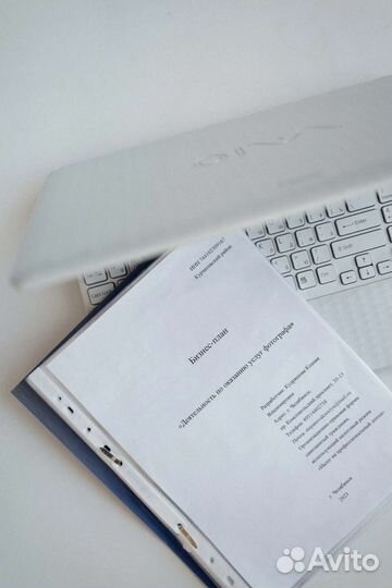 Бизнес план для социального контракта