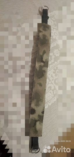 Накладка на ошейник