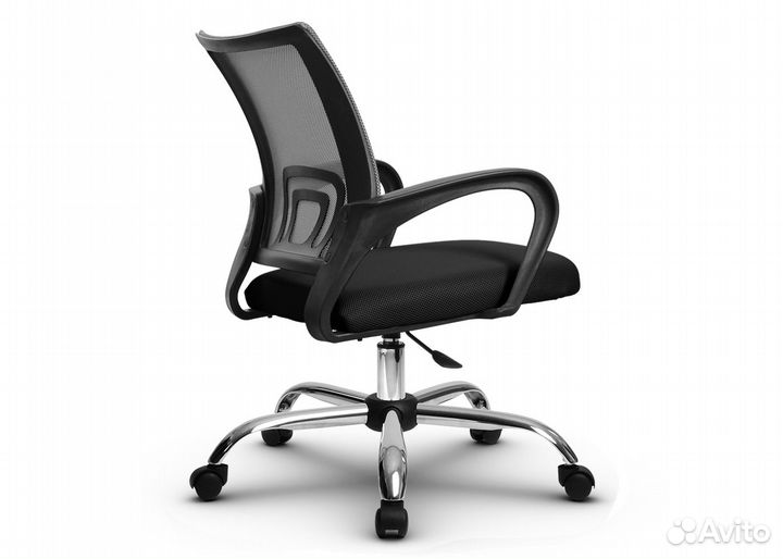 Кресло CS-9 светло-серый