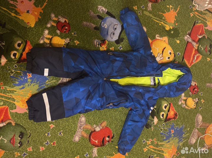 Комбинезон