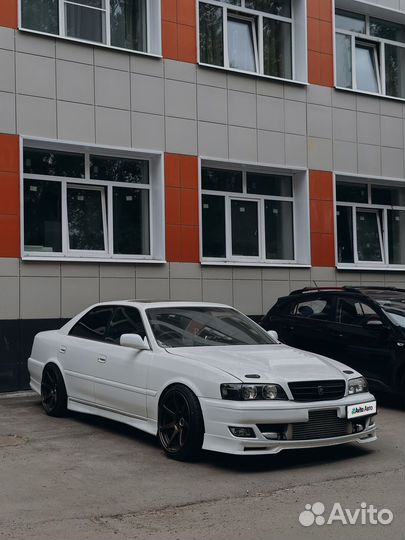 Toyota Chaser 2.0 МТ, 1989, 200 000 км