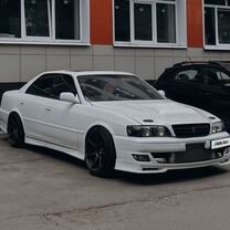 Toyota Chaser 2.0 MT, 1989, 200 000 км, с пробегом, цена 2 100 000 руб.