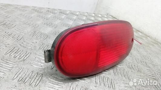 Фонарь бампера задний левый hyundai santa FE 1 (99