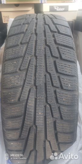 Зимняя резина 225 65 r17