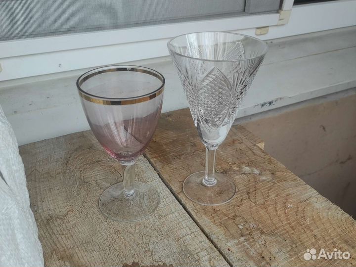 Бокалы для вина