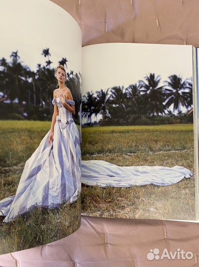 Vogue on location