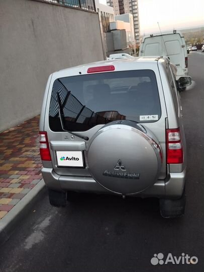 Mitsubishi Pajero Mini 0.7 AT, 2005, 119 500 км