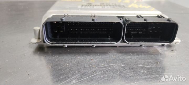 Эбу двс Фольксваген Пассат б5 1.8 awt