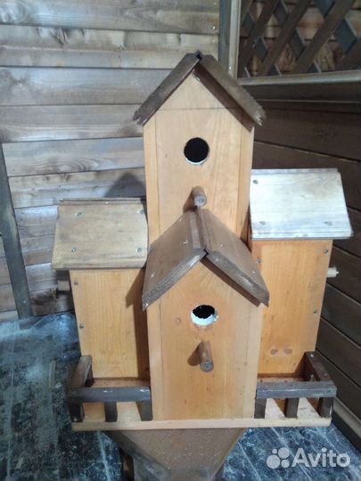 Скворечник