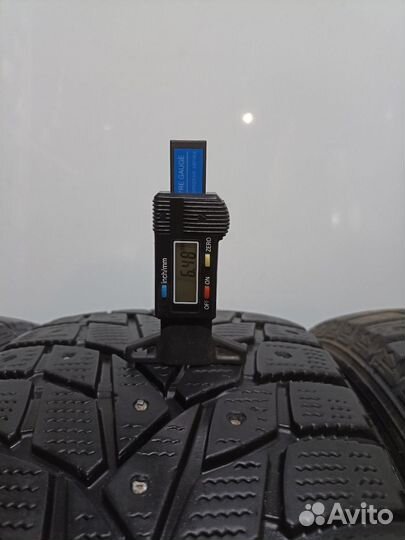 Dunlop SP Winter Ice 02 225/55 R17
