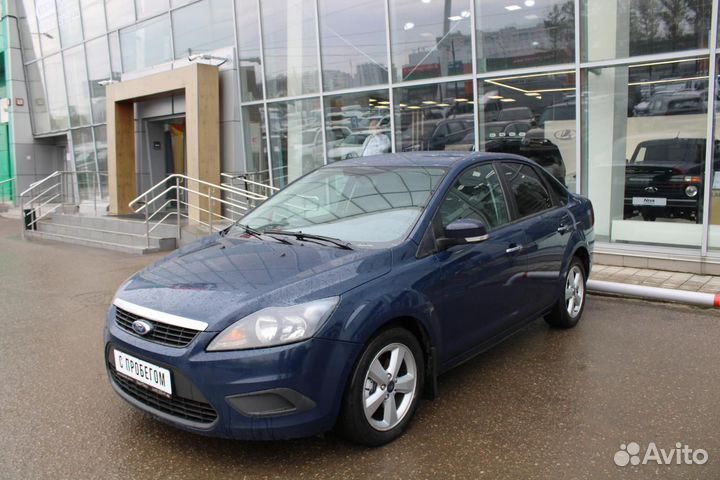 Ford Focus 2.0 МТ, 2011, 139 658 км