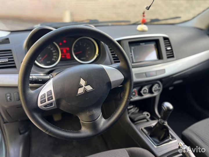 Mitsubishi Lancer 1.5 МТ, 2010, 178 372 км