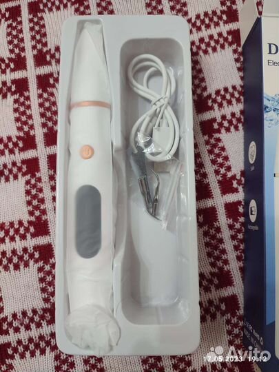 Ультразвуковой ирригатор Скалер, новый