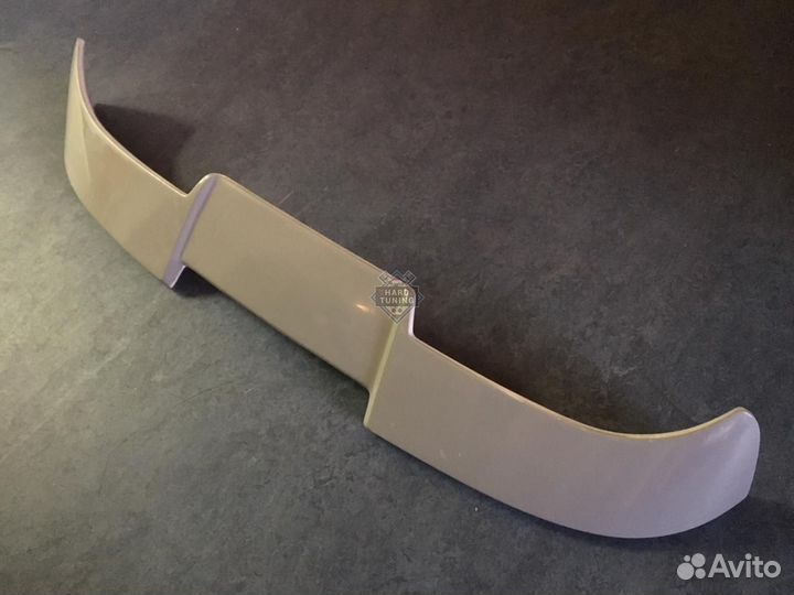 Спойлер OEM RM15L Renault Megane 3 (хетчбек 5D)