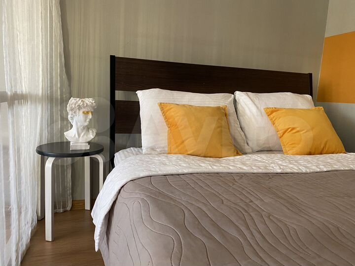 Квартира-студия, 43 м², 1/7 эт.