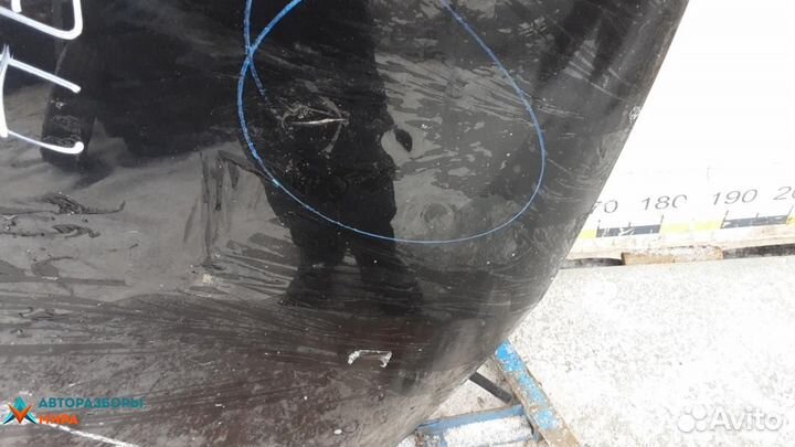 Капот Opel Zafira 2 (B) рест. 2011