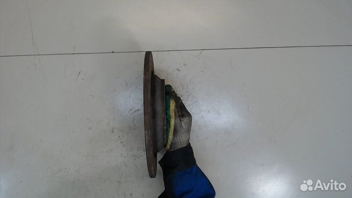 Диск тормозной Volvo V70, 2007