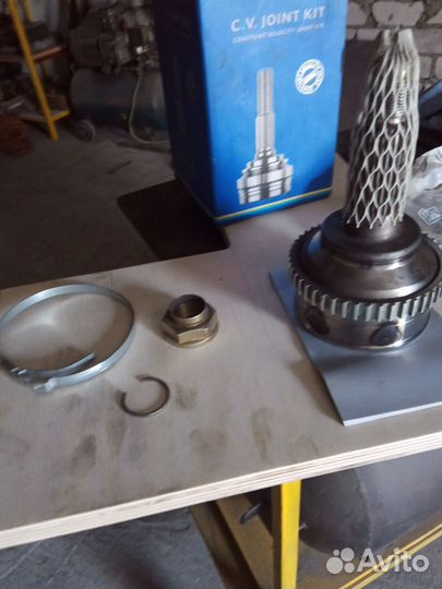 ШРУС внешний